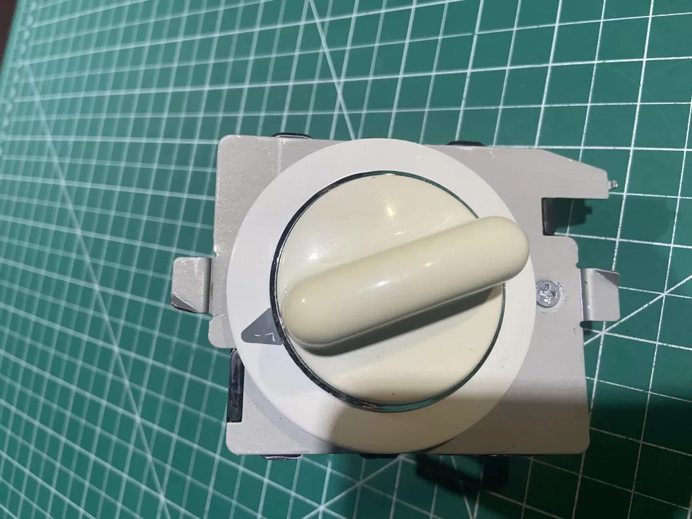 GE 572D520P021 WE4M271 Dryer Timer