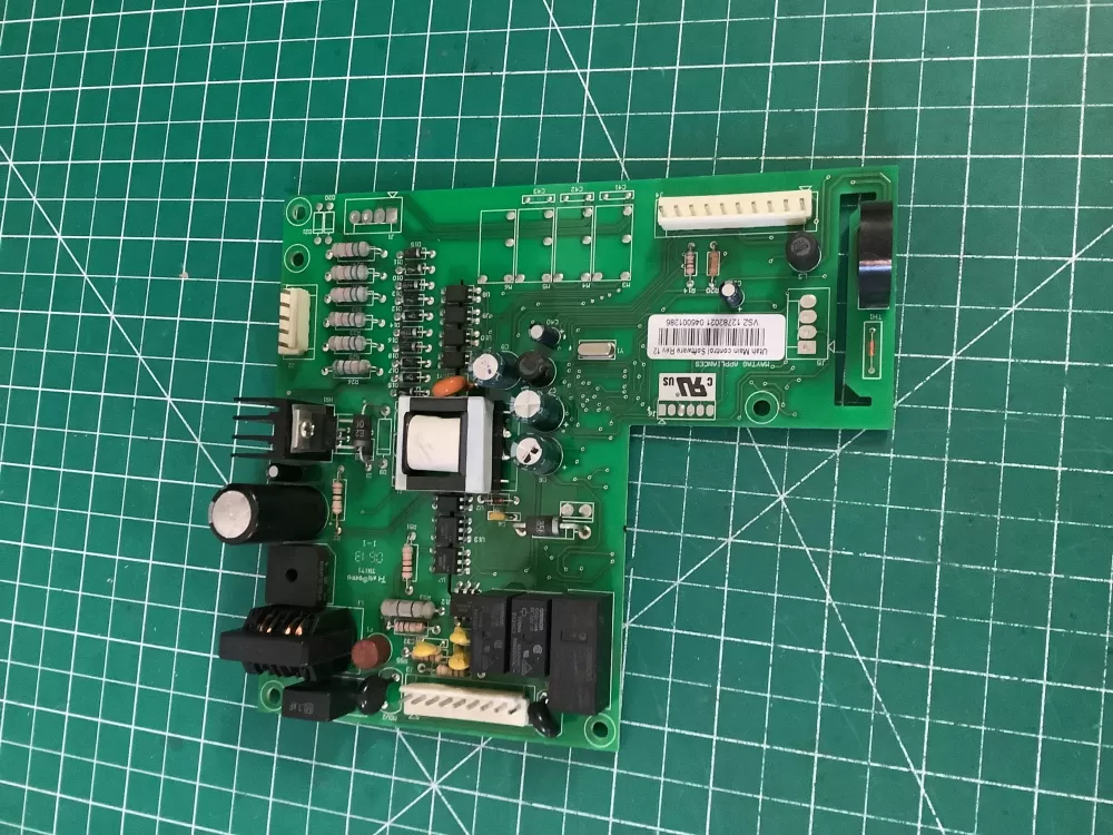 Whirlpool 12782021 Refrigerator Control Board AZ182634 | NR2691