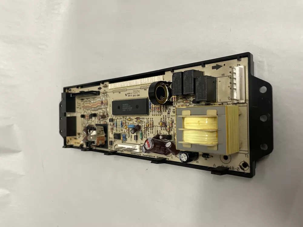 Whirlpool 100-01406-28 Range Control Board