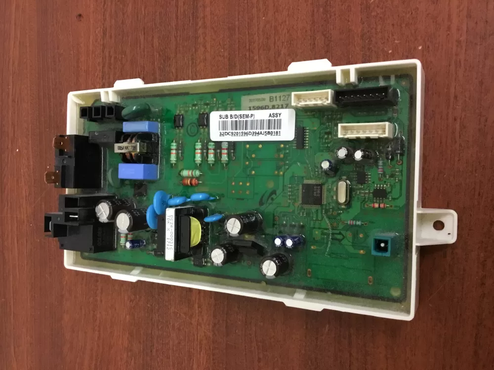 Samsung AP5916779 DC92-01606C DC92-01596D Dryer Control Board AZ31468 | NR1672