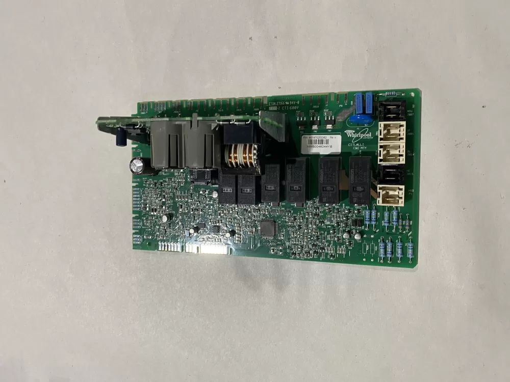 Whirlpool 461970253362 Washer Control Board AZ153351 | BK2503