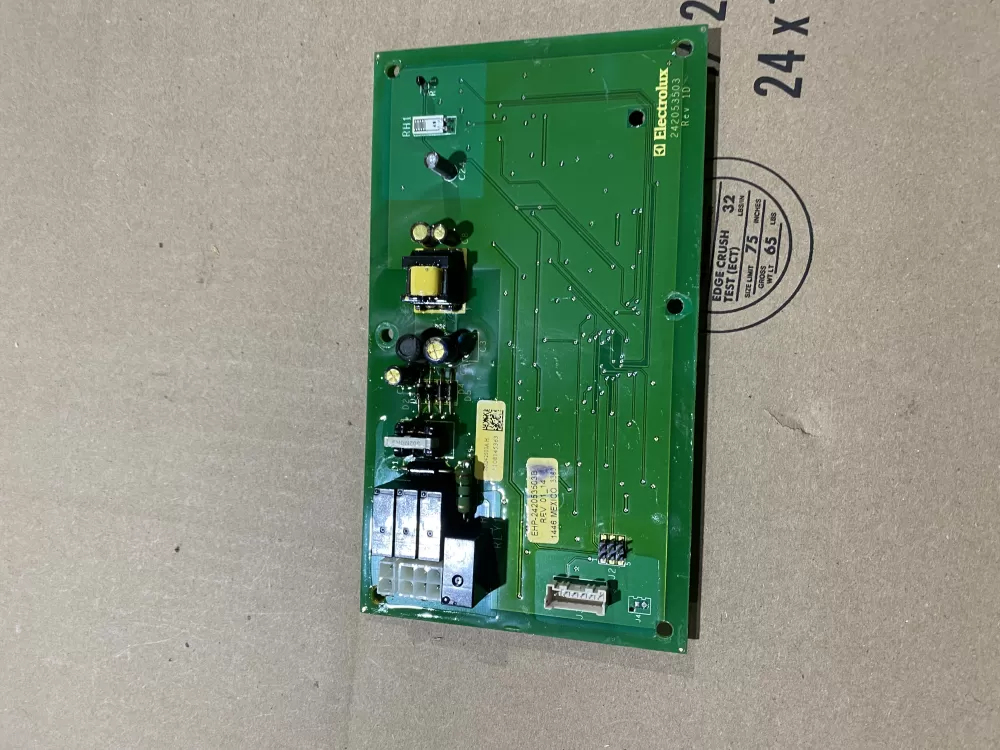 Frigidaire 242053503  AP4567227  1793035  AH3408672  EA3408672  PS3408672  242053503B Refrigerator Control Board