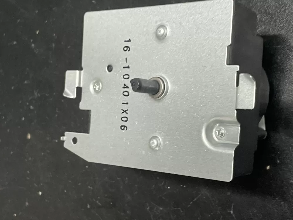 Hotpoint General Electric WE04X25586 234D2377P007 Dryer Timer AZ22779 | WM1220