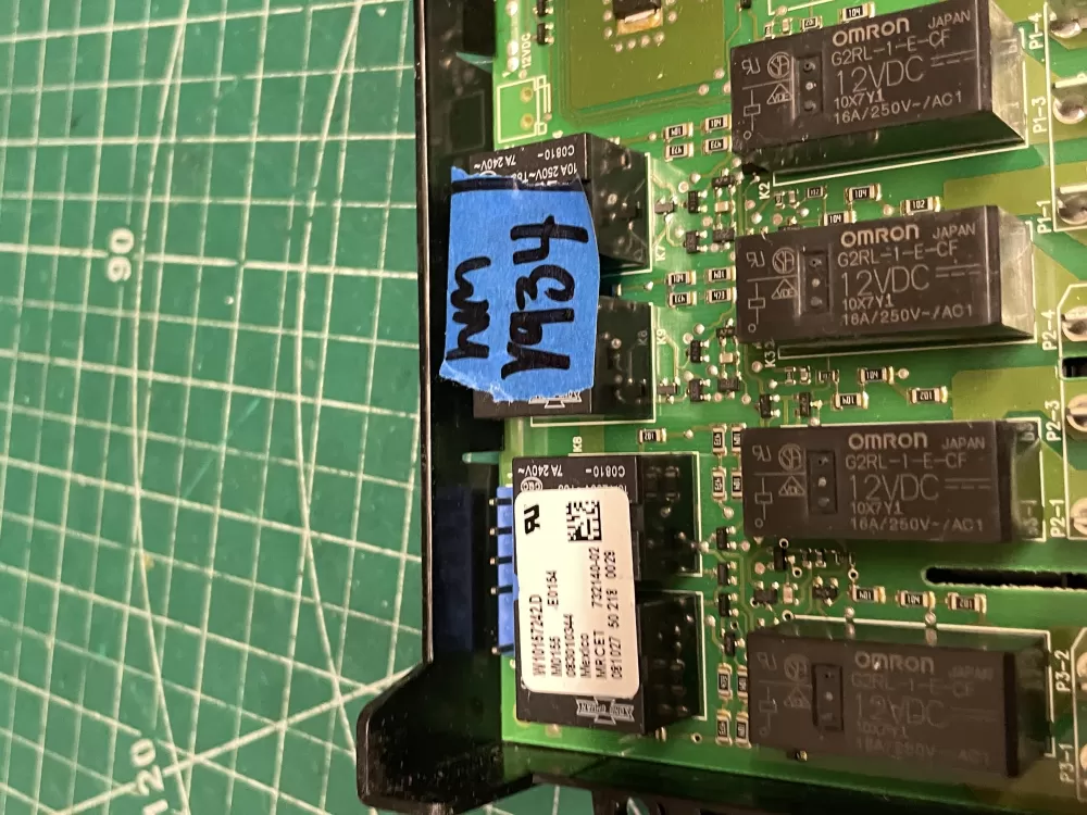 Whirlpool AP6019191 W10157242 W10308315 Range Control Board AZ210968 | Wmv934