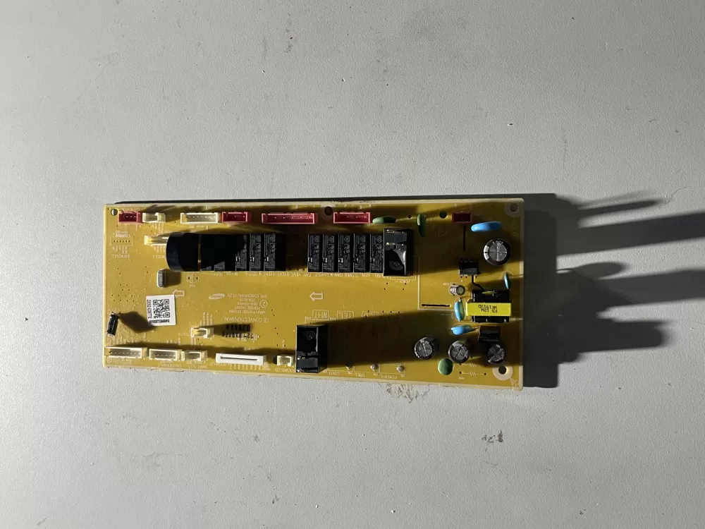 Samsung DE92-03977E Microwave Control Board