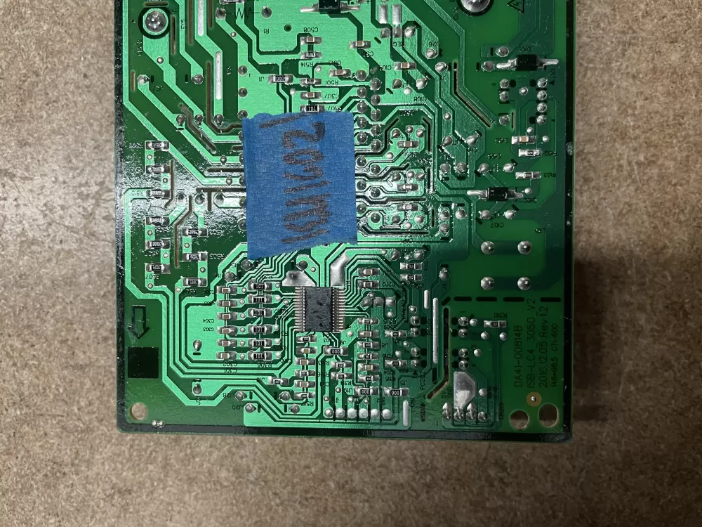 Samsung DA92 00459X Refrigerator Board Control AZ15167 | KM1602