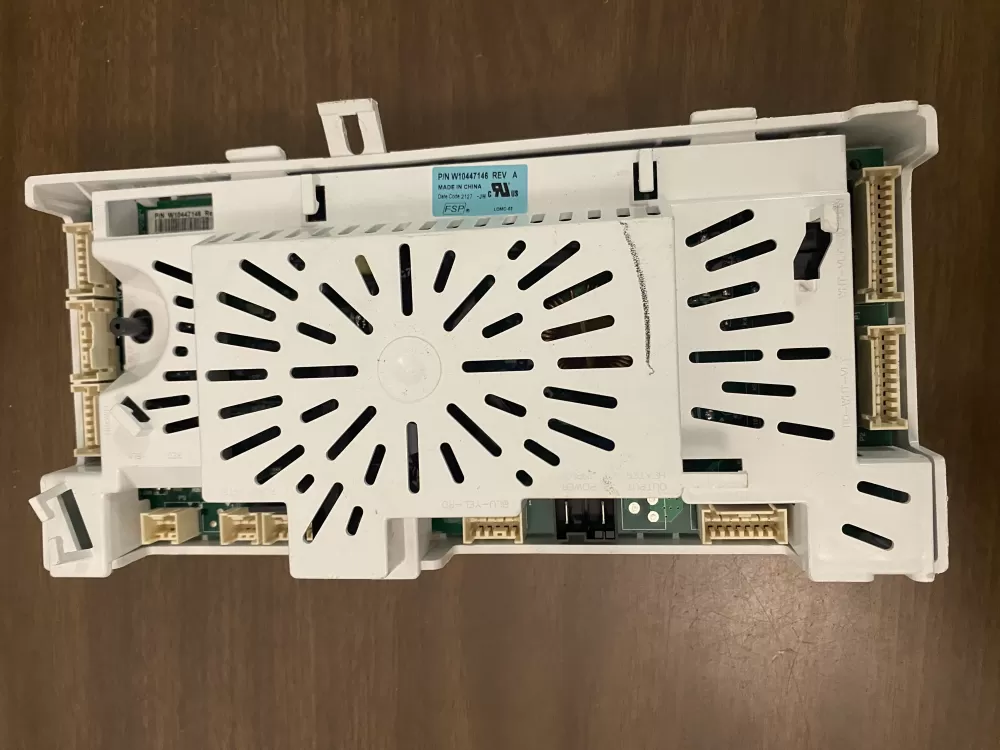 Whirlpool W10763748  AP5958473  W10447146  W10447147  4282568  PS10067055  W10394233 Washer Control Board