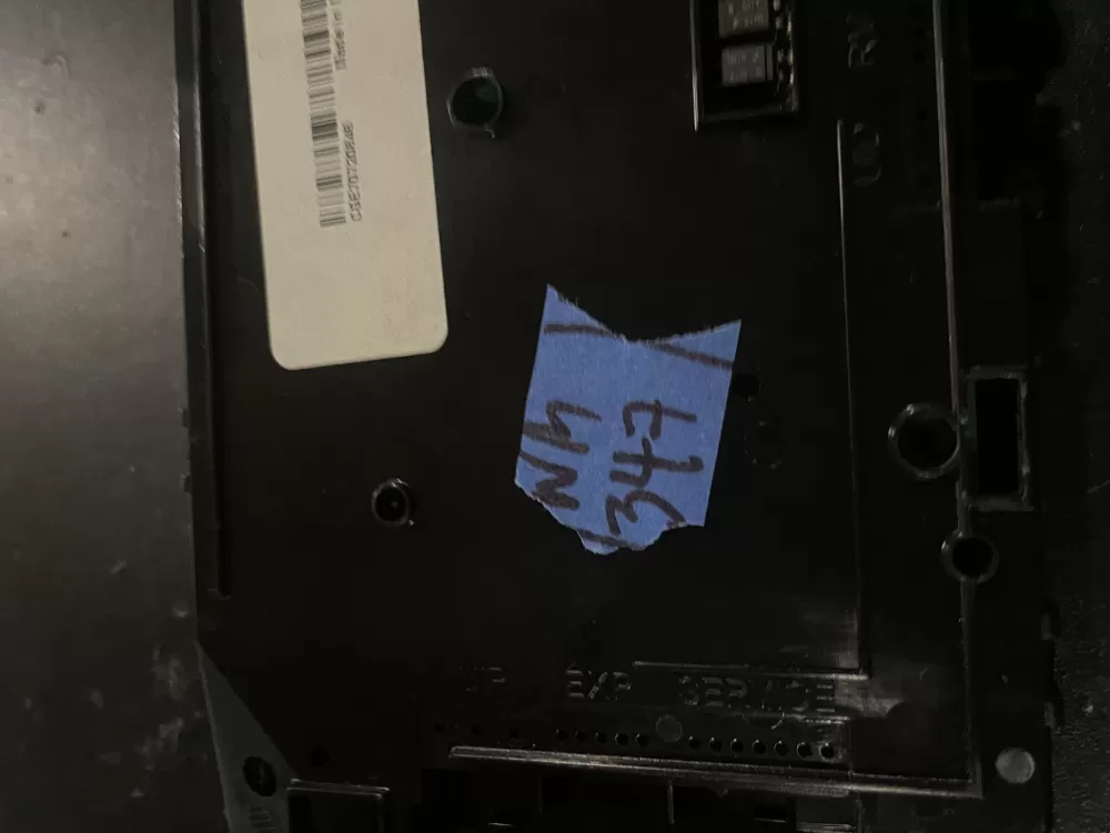 Whirlpool CGE70720646 Dryer UI Control Board AZ24869 | WM347