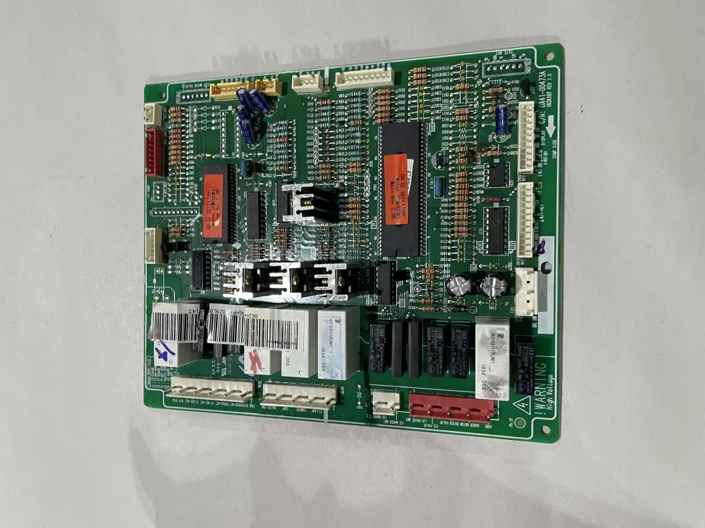 Samsung DA41-00596H Refrigerator Control Board