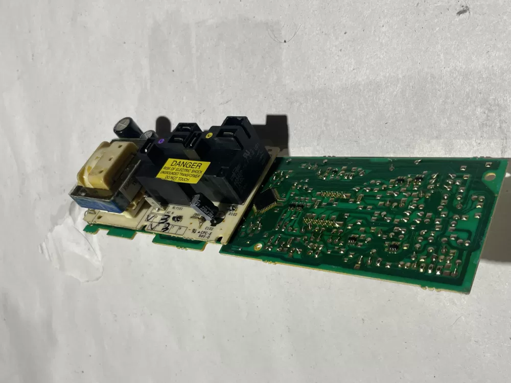 GE 8RK4B10003600 T08 2K Microwave Control Board Switch AZ129879 | Wm1845