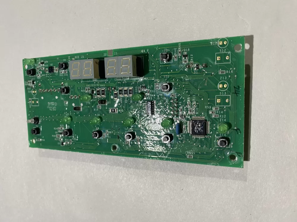GE 200D7355G052 WR55X10802 Refrigerator Control Board AZ145020 | BK2432
