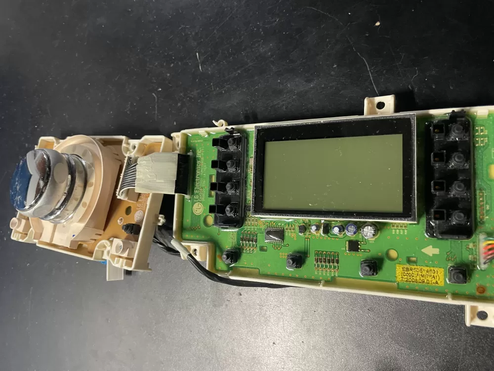 LG EBR50614601 EAX50613201 EAX48830501 Washer Control Board AZ5791 | Wm292