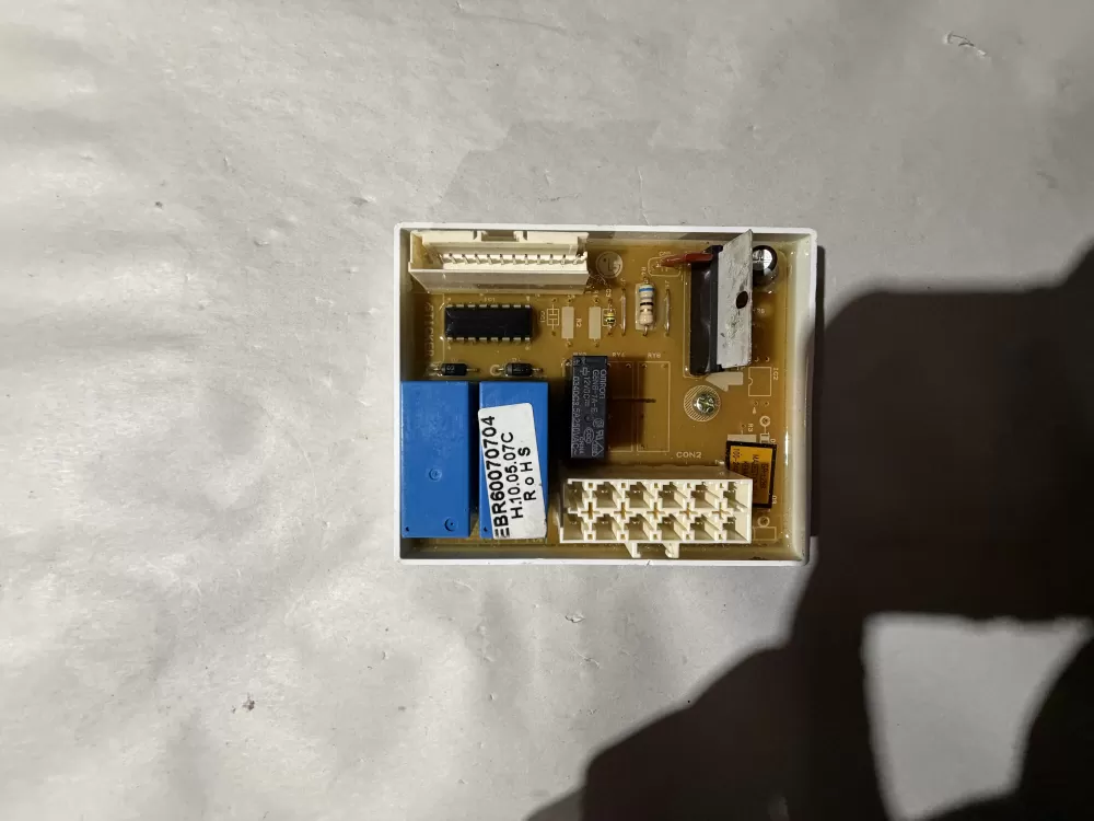 Kenmore LG EBR60070704 Refrigerator Control Board Dispenser AZ215199 | KM2518