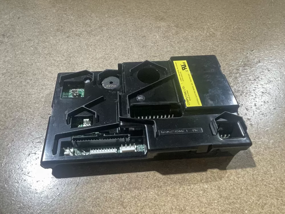 GE 165D7881G201A Dishwasher Control Board