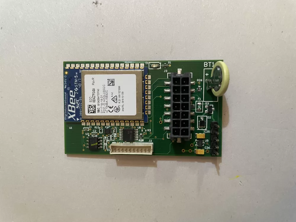 17120015 Change Point Credit Card Insert Terminal