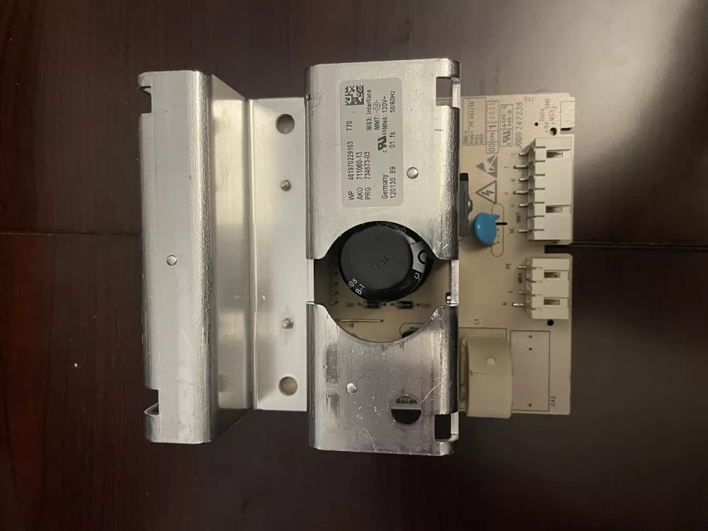 Whirlpool  Kenmore  Maytag  Amana WP8183196  AP6011869  8183196  1257029  8183196R  461970229162  461970229161  461970229163 PS11745069 Washer Control Board