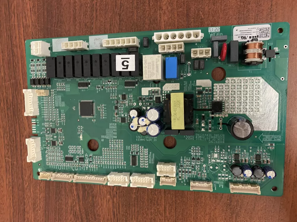 GE 239D5335G001 MB6075S Refrigerator Oem Control Board AZ48345 | BK1785