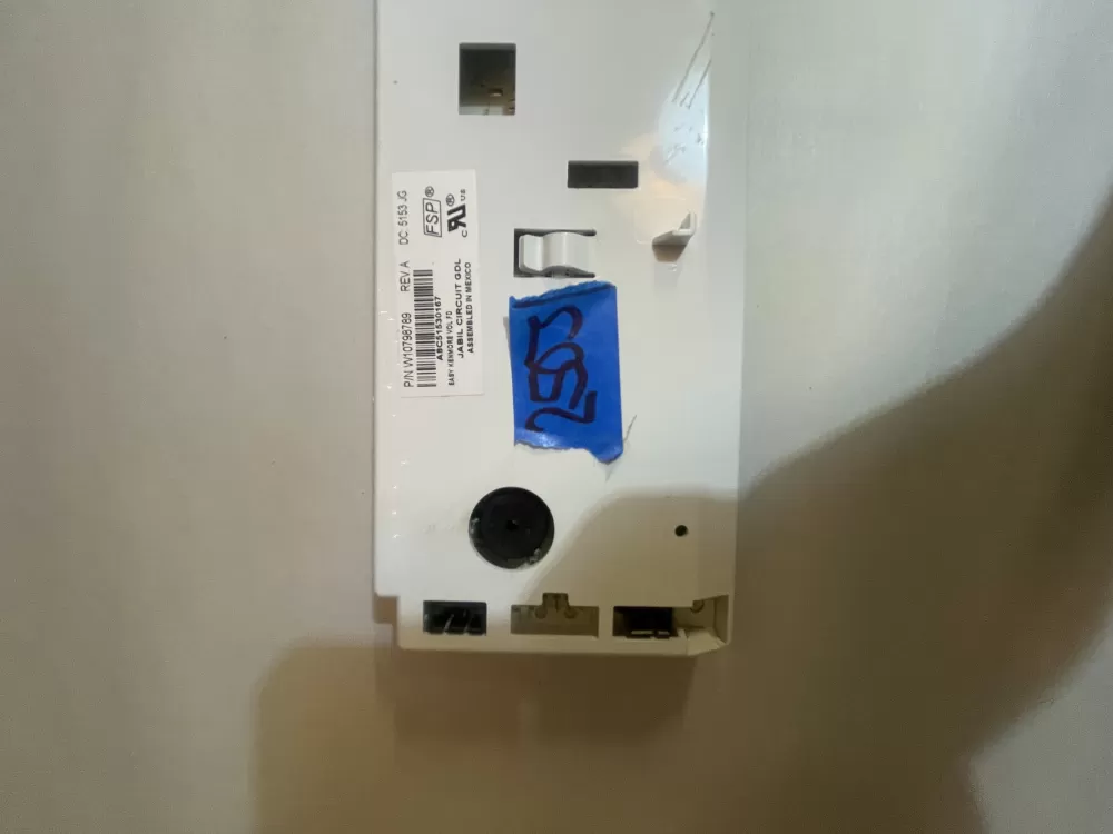 Kenmore W10798789 W10822645 Refrigerator Control Board AZ191876 | KM2503