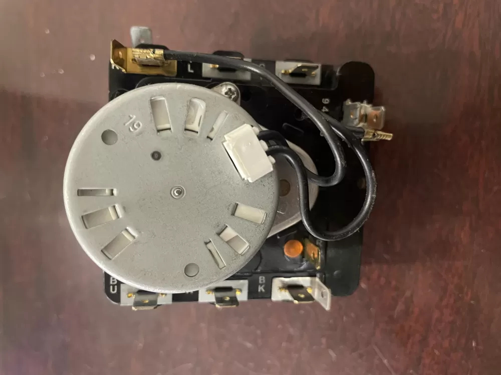 Maytag Whirlpool WP33001632 6 3095520 63095520 Dryer Timer AZ37750 | KM237
