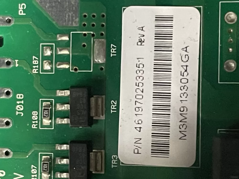 Whirlpool 461970253351 Washer Control Board AZ10605 | 1612