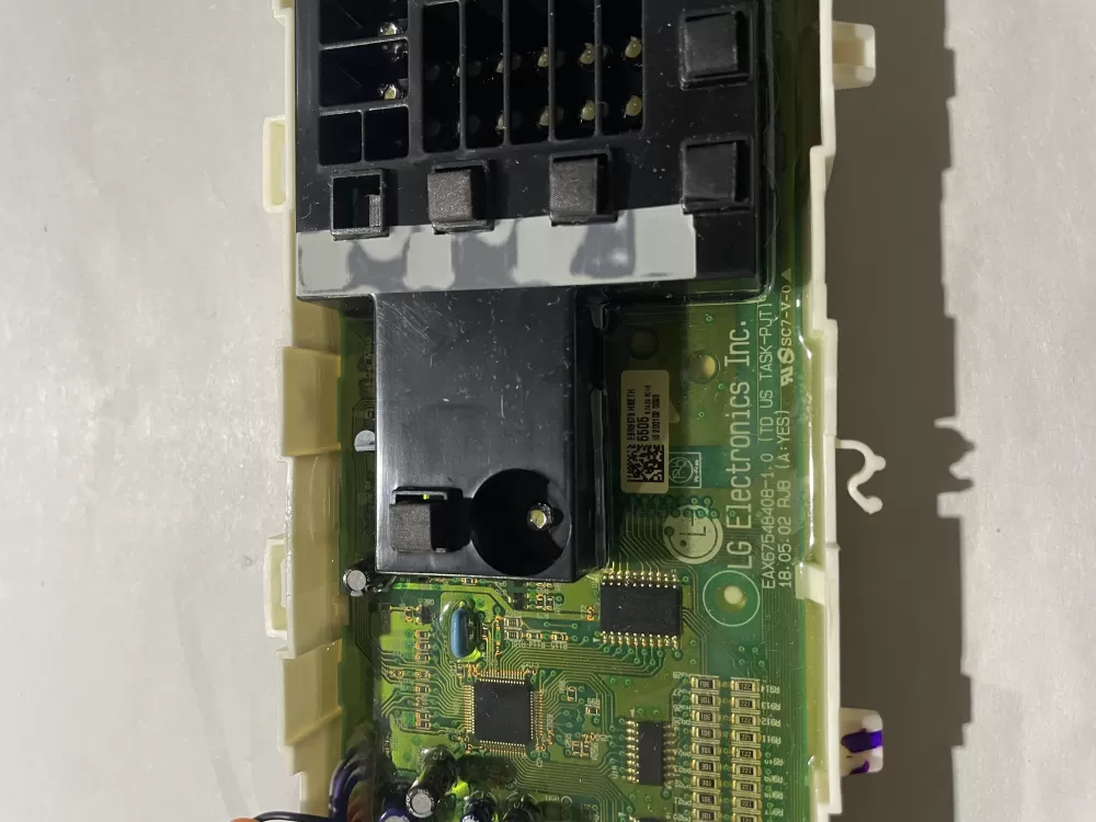 LG Kenmore EBR85755505 Washer Control Board AZ198231 | KMV850