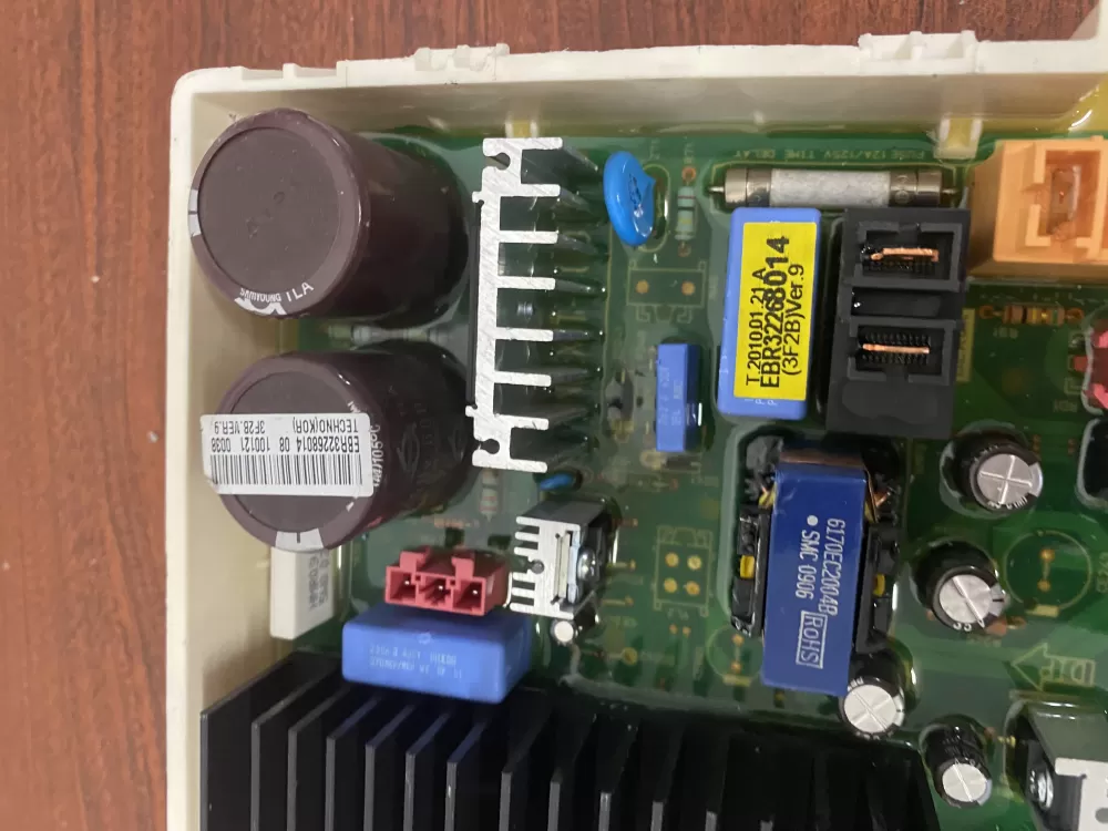 LG EBR32268019 EAX32220502 EBR32268014 Washer Control Board AZ45459 | BKV441