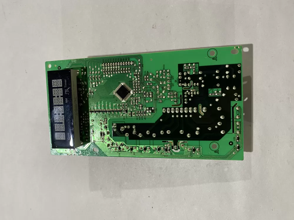 GE Hotpoint EMLAAGE 02 K Microwave Control Board Md12001lb AZ152994 | BK77