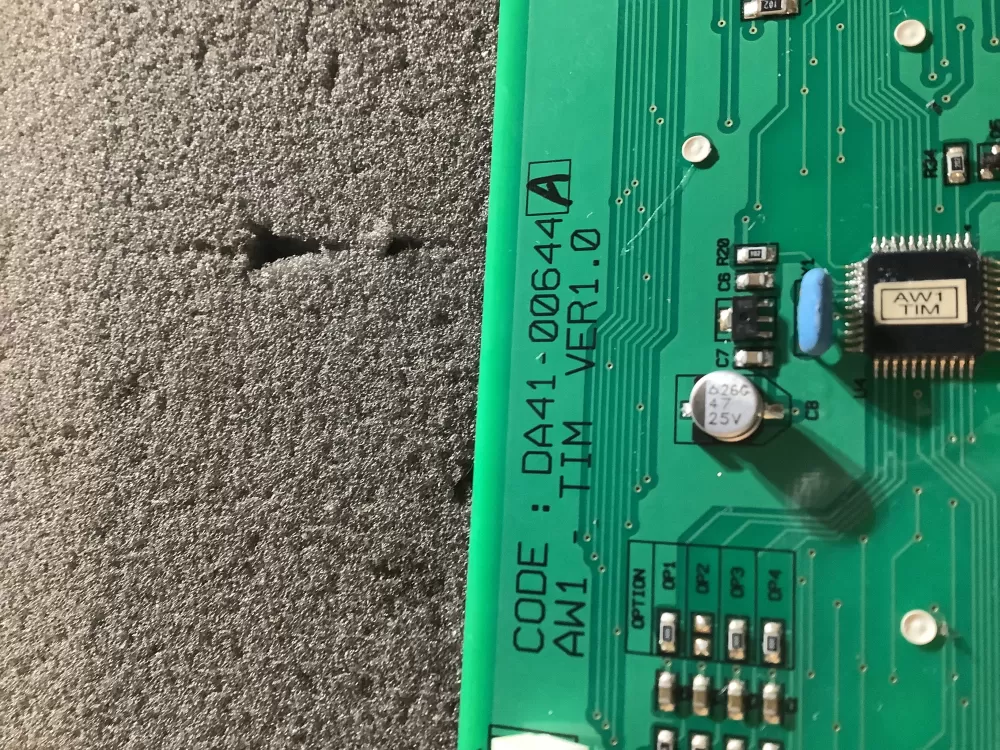 Samsung DA41-00644A Refrigerator Control Display Board  AZ113344 | NR2125