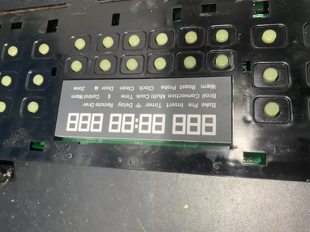 GE 191D8545G076 229C6453P001 789943-00 Oven Control Board AZ11048 | BKV229