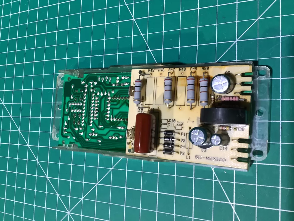 Kenmore GE 164D3262G014 Range Control Board AZ132260 | NR306