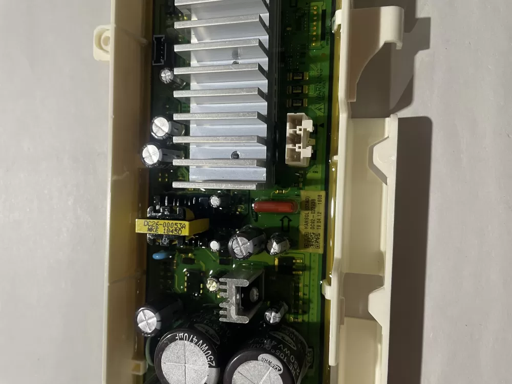 Samsung DC92-02393B DC92-02393D Washer Control Board AZ206601 | KMV886