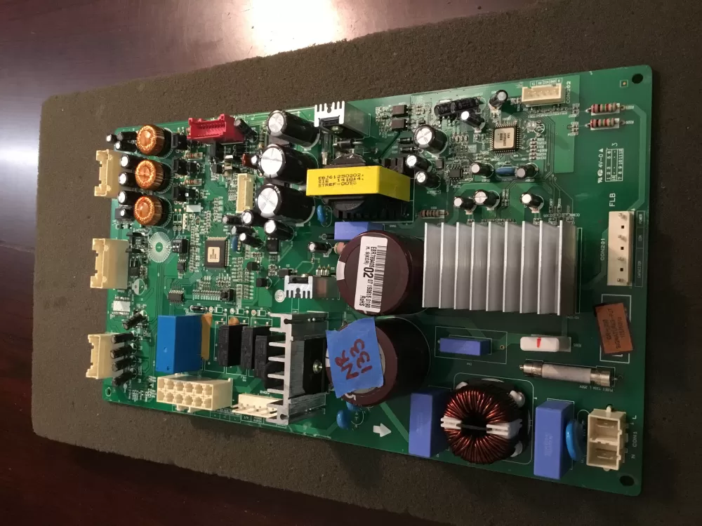 LG EBR78940501 EBR78940502 Refrigerator Control Board AZ100723 | NR133