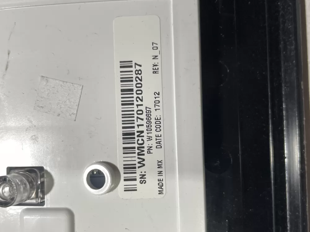 Whirlpool W10596697 W10870766 Washer Control Panel AZ111469 | Wmv654