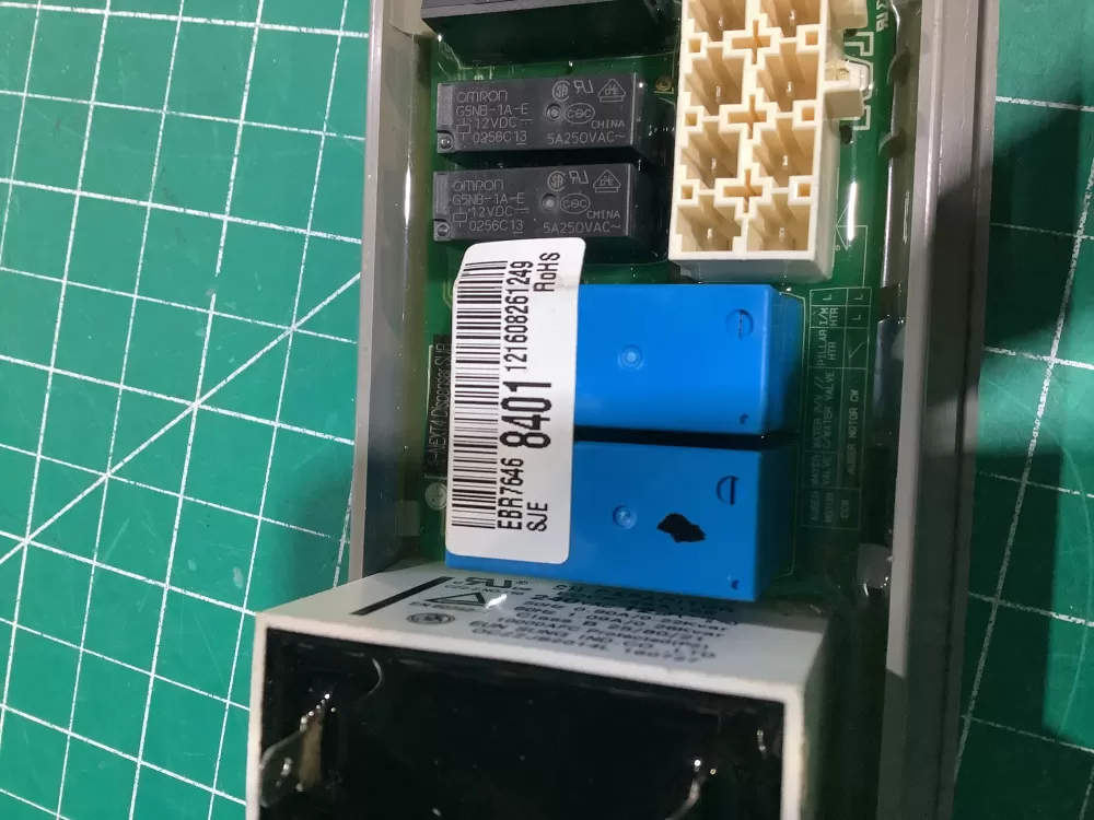 Kenmore LG EBR76468401 Ebr79036101 Refrigerator Control Board AZ151960 | NR1370