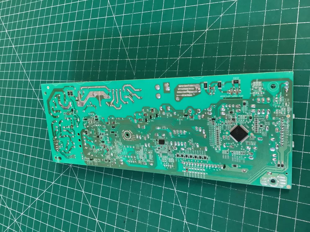 Whirlpool W11416316 Microwave Control Board AZ225394 | NR325