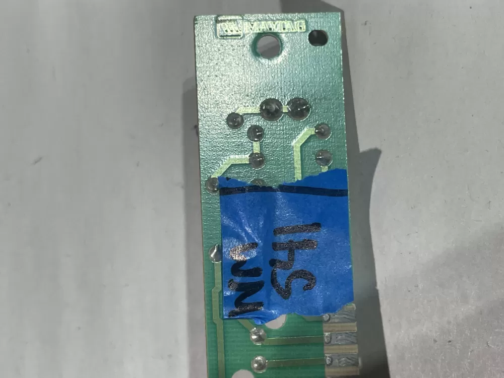 Maytag WP33001212 Dryer Control Board AZ172721 | Wm541