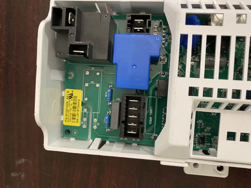 Whirlpool Maytag W11537215 W10875487 Dryer Control Board AZ36984 | BK386