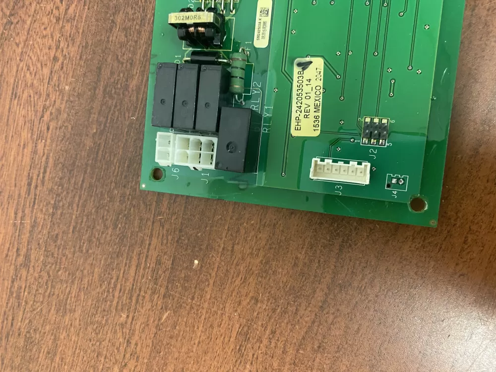 Frigidaire 242053503 AP4567227 Refrigerator Control Board AZ51356 | BK1843