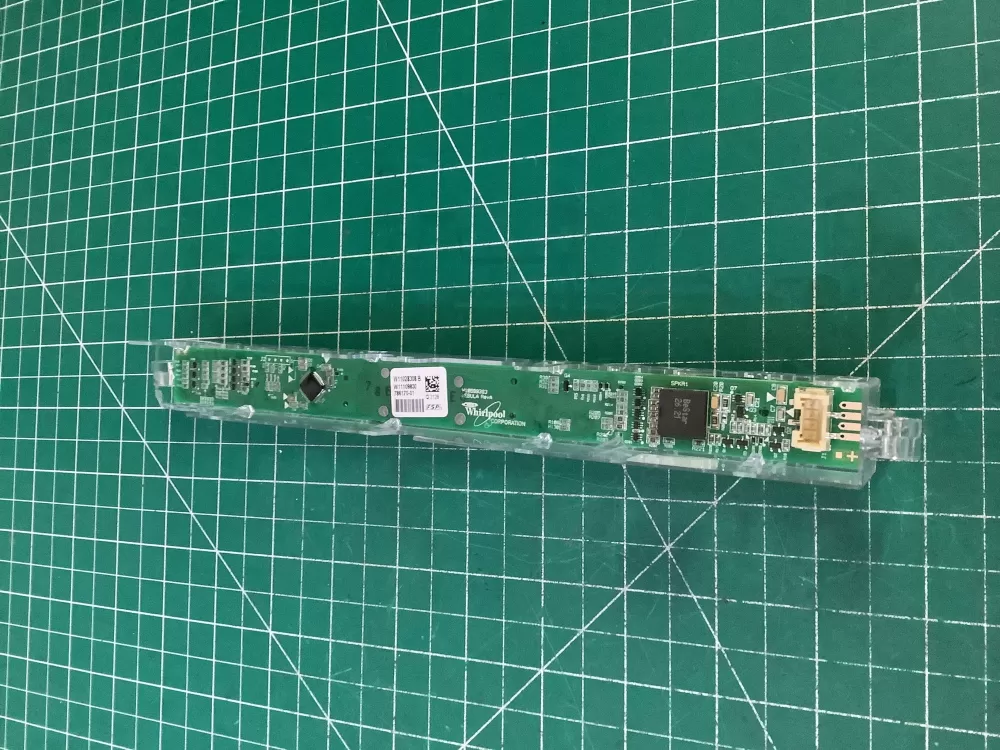 Whirlpool W11028325 Dishwasher User Interface Board AZ194844 | NR304
