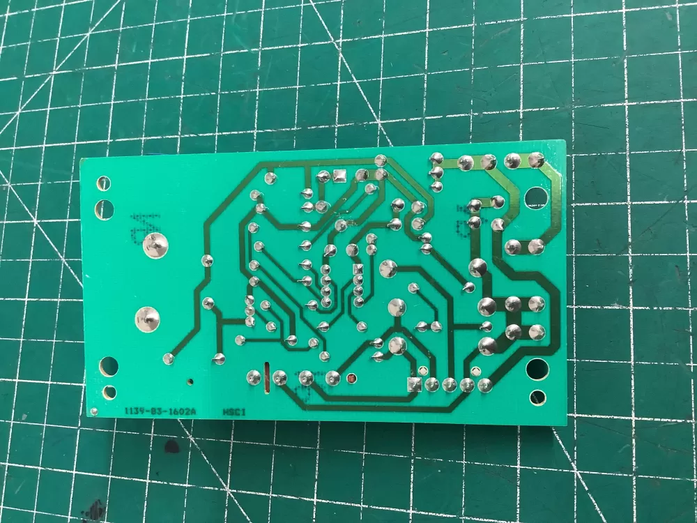 1139-83-1602A Rheem Furnace Board - Control