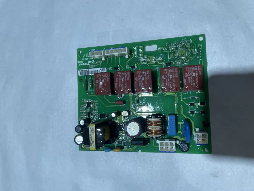 Whirlpool Maytag  Kenmore  KitchenAid WPW10259855  AP6018063  W10259855  W10156840  2322572  4443417  61549812  PS11751365 Refrigerator Control Board