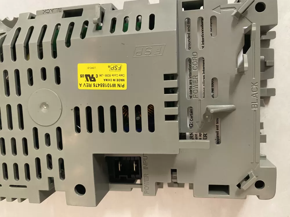 Kenmore Maytag Whirlpool W10189966 Washer Control Board AZ201701 | BK2734