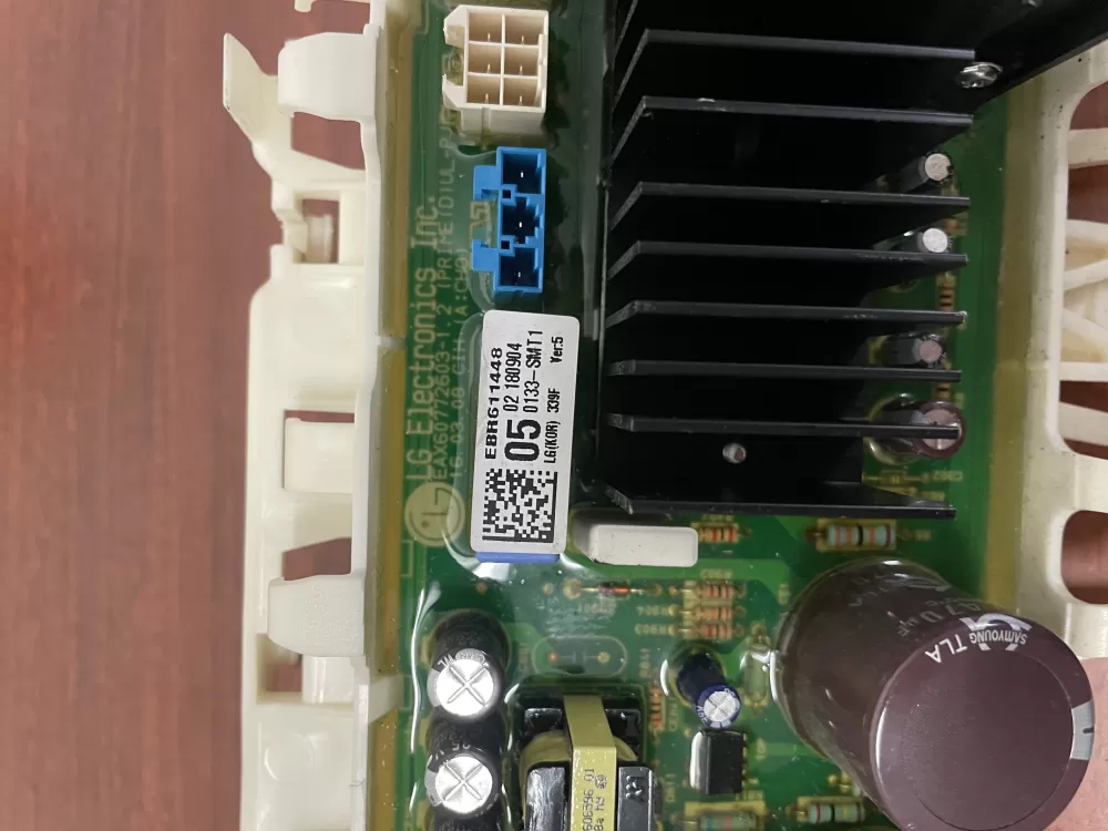 LG EBR61144805 Dryer Control Board AZ28715 | KMV85