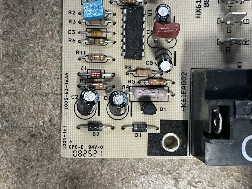 Carrier Bryant Goodman 1005 83 163A Hk61ea002  Control Board AZ17201 | KM1362