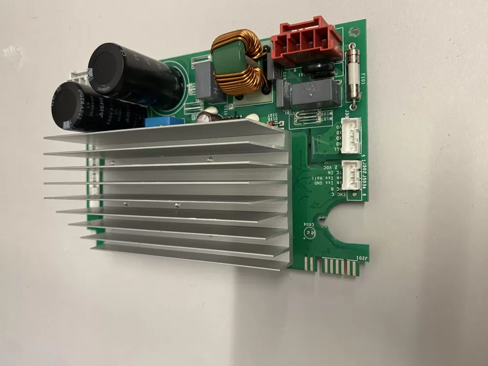 GE 290D2861G101 Washer Control Board AZ227444 | BK1919