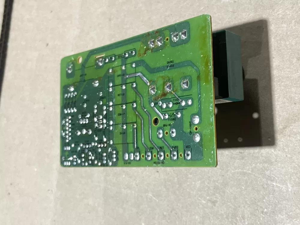 LG Air Conditioner Control Board Part # 6871A20417C 6870A90068D AZ78061 | Wm1356