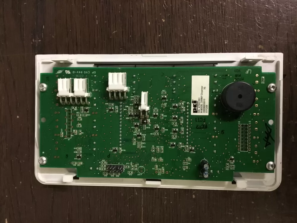 GE 200D9863G010 Refrigerator Control Board Dispenser AZ6077 | NR470