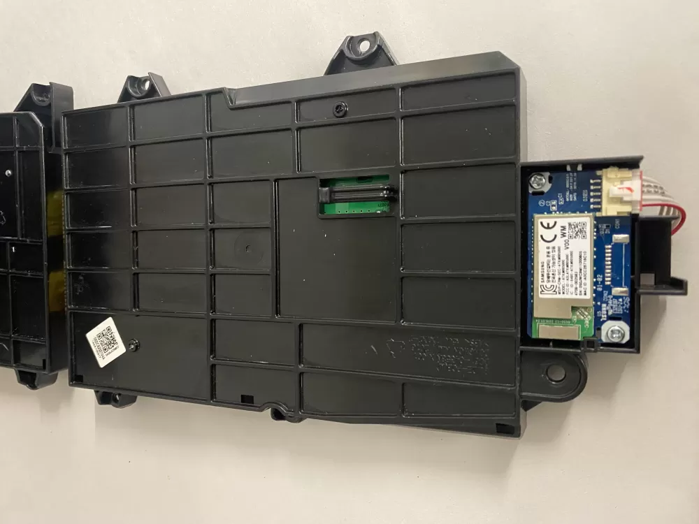 Samsung washer user  DC94-07970A AZ202754 | BKV902