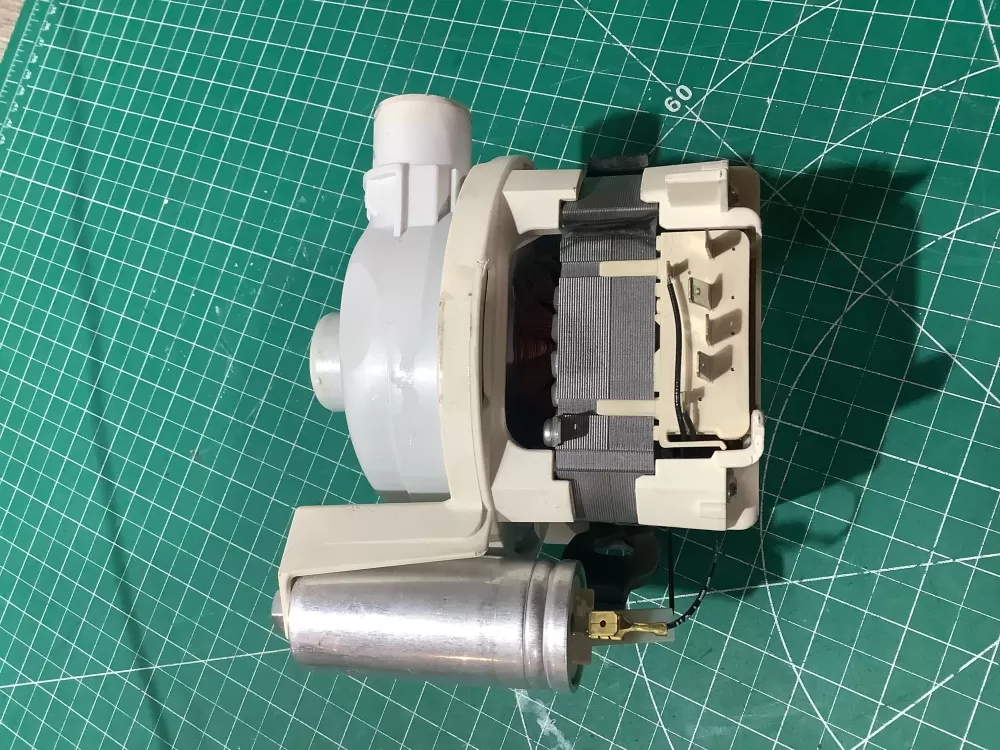 Bosch 243993 Dishwasher Main Water Pump Motor AZ191146 | SL72