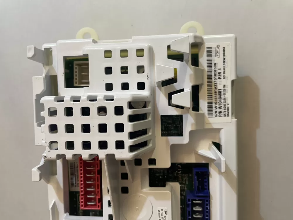 Whirlpool  Amana  Admiral  Roper W10484681  AP5645971  2630122  PS4704668  W10454598 Washer Control Board